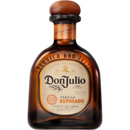 Don Julio - Tequila 100% Agave Reposado - 38,0 % Vol. - 70 cl