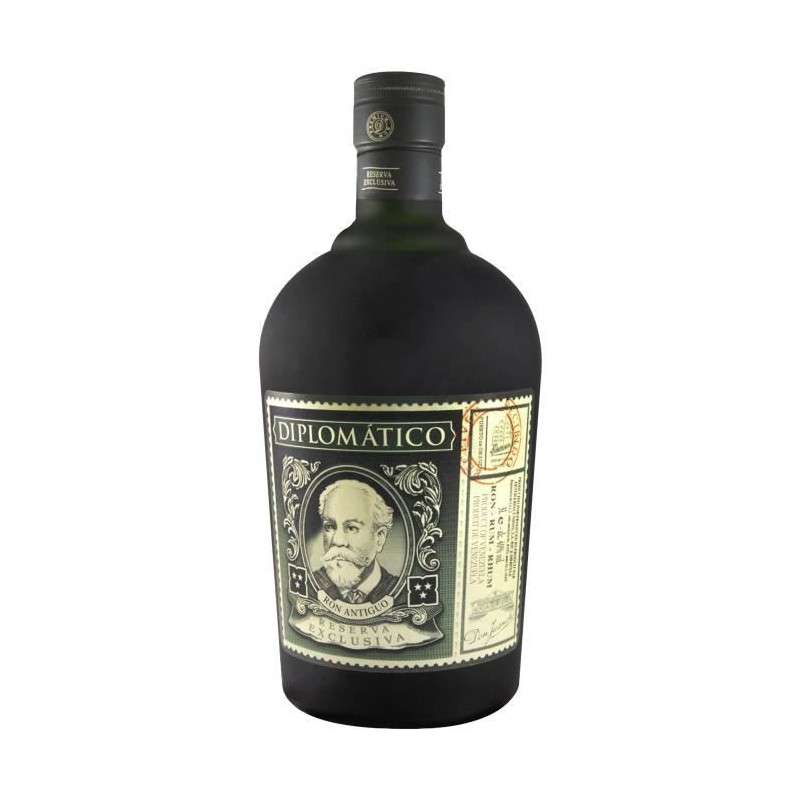 Diplomatico Exclusiva 40° 3 Litres Diplomatico Exclusiva 40° 3 Litres