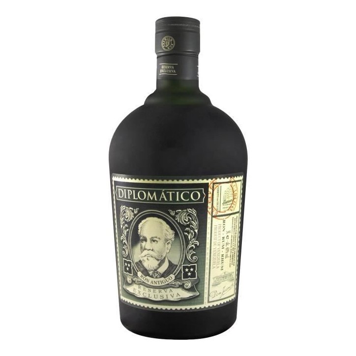 Diplomatico Exclusiva 40° 3 Litres Diplomatico Exclusiva 40° 3 Litres