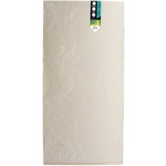 Bac a fleurs Carré Haut 40 cm - EDA - Volcania - 31 L - Intérieur/Ex