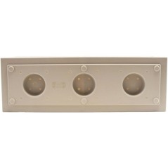 Balconniere - EDA - Volcania Up - 25 L - Intérieur/Extérieur - Déco