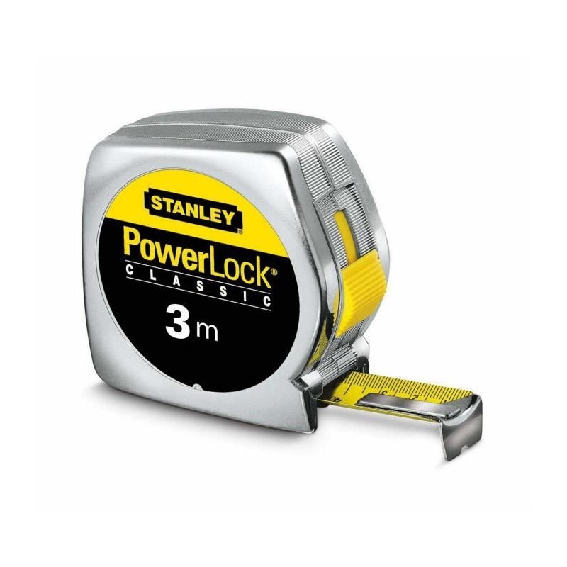 STANLEY Metre 3mx12,7mm Classic