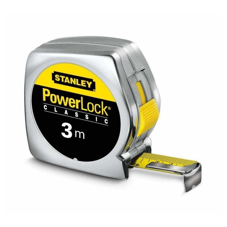 STANLEY Metre 3mx12,7mm Classic
