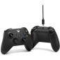 Manette de jeu + câble USB-C - Xbox - Sans fil - Noir Manette de jeu + câble USB-C - Xbox - Sans fil - Noir