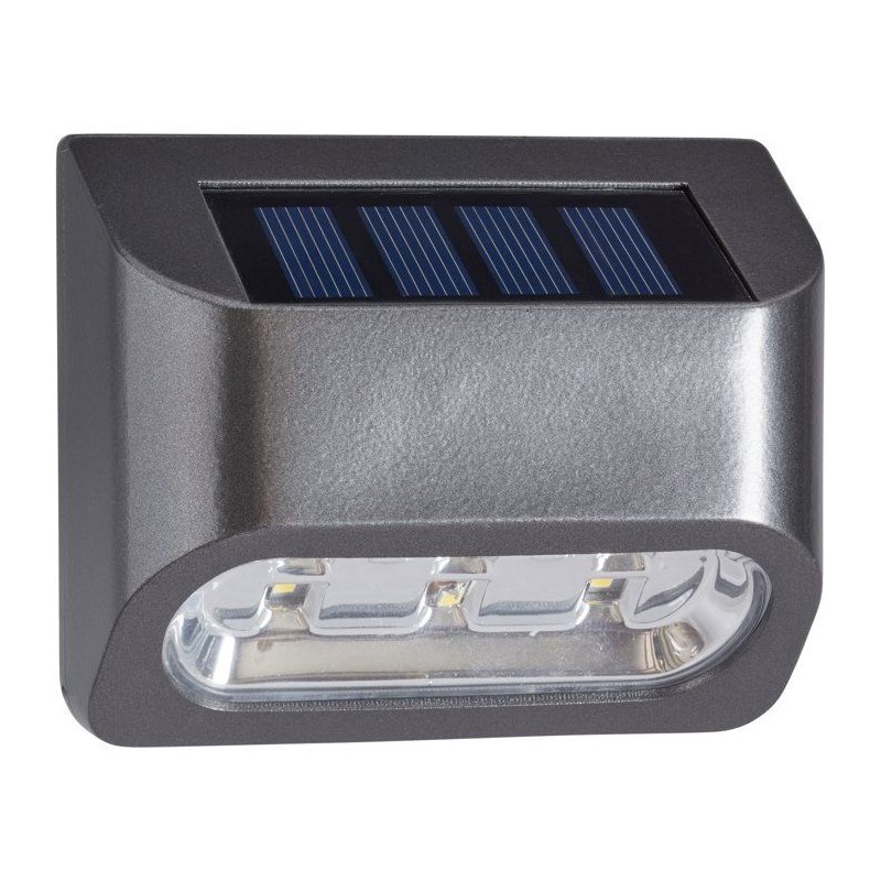 Spot solaire - SMART SOLAR - Premier clôture ou mur - 10L