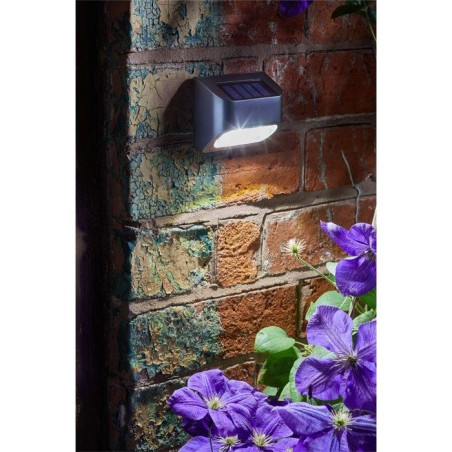 Spot solaire - SMART SOLAR - Premier clôture ou mur - 10L