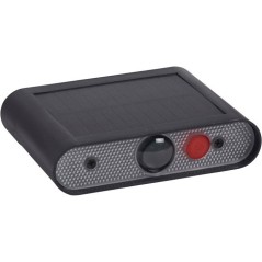 Lot de 2 appliques solaires - SMART SOLAR - 2 Directions - 20 L