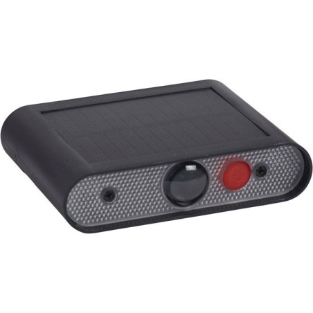 Lot de 2 appliques solaires - SMART SOLAR - 2 Directions - 20 L