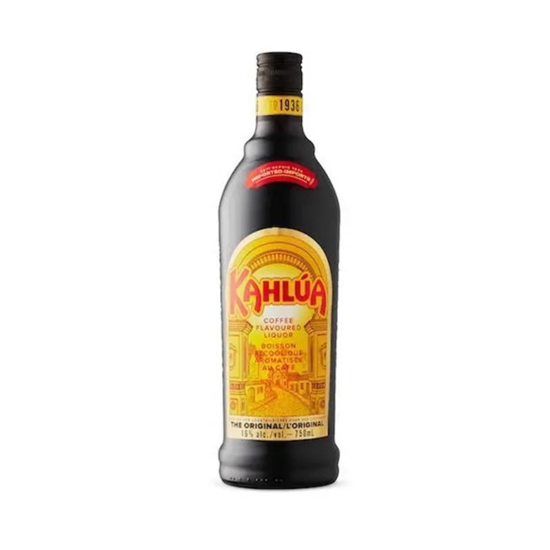 Kahlua - Liqueur de café - 16,0% Vol. - 70cl Kahlua - Liqueur de café - 16,0% Vol. - 70cl