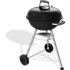 Barbecue a charbon - Weber - Compact Kettle - Ø47 cm - Acier émaill