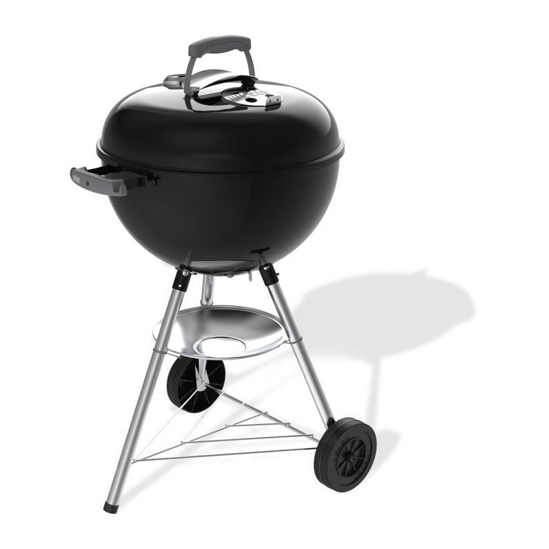 Barbecue a charbon - Weber - Bar-B-Kettle - Ø47 cm - Thermometre int