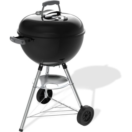 Barbecue a charbon - Weber - Bar-B-Kettle - Ø47 cm - Thermometre int