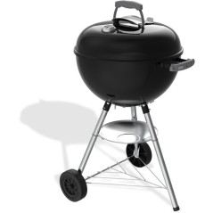 Barbecue a charbon - Weber - Bar-B-Kettle - Ø47 cm - Thermometre int