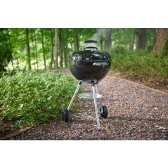 Barbecue a charbon - Weber - Bar-B-Kettle - Ø47 cm - Thermometre int