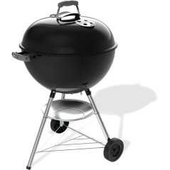 Barbecue a charbon - Weber - Bar-B-Kettle - Ø57 cm - Thermometre int