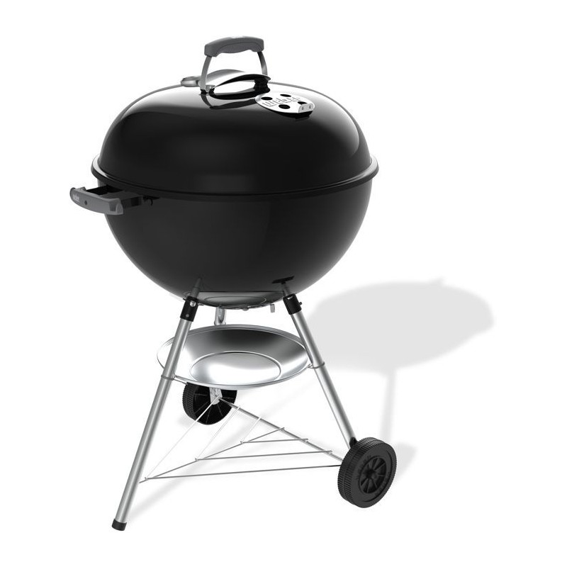 Barbecue a charbon - Weber - Bar-B-Kettle - Ø57 cm - Thermometre int