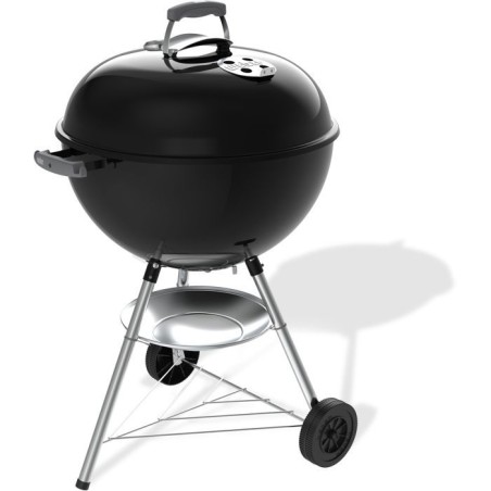 Barbecue a charbon - Weber - Bar-B-Kettle - Ø57 cm - Thermometre int