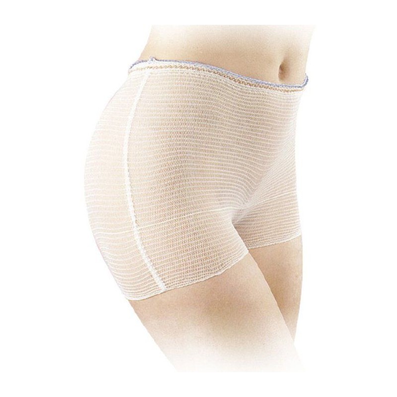 Slips de maternité lavables - THERMOBABY - Lot de 5 - Taille unique