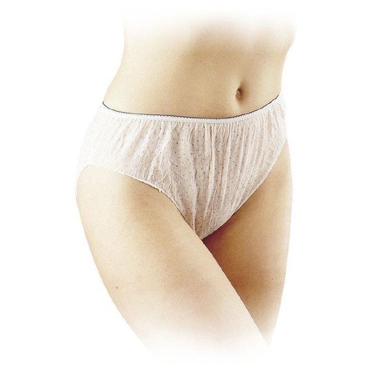 Slips de maternité jetables - THERMOBABY - Lot de 4 - Taille 3 Slips de maternité jetables - THERMOBABY - Lot de 4 - Taille 3