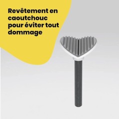 SAFETY 1ST Adaptateur de balustrade pour barriere de sécurité enfant