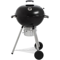 Barbecue charbon - Little Balance - Kettle - Noir - 57 x 57 cm - Surfa
