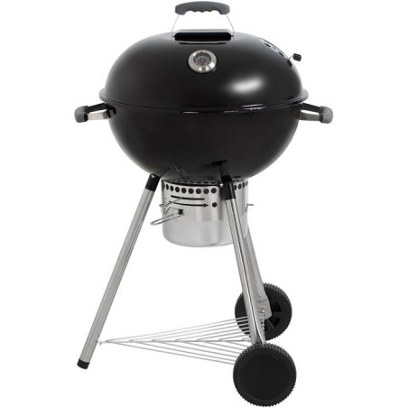 Barbecue charbon - Little Balance - Kettle - Noir - 57 x 57 cm - Surfa