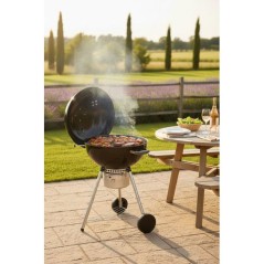 Barbecue charbon - Little Balance - Kettle - Noir - 57 x 57 cm - Surfa