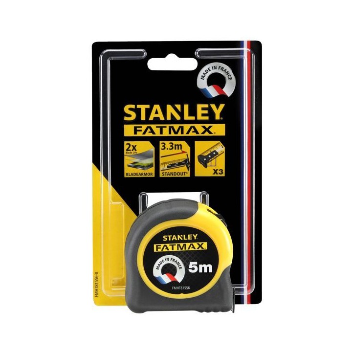 Mesure Blade Armor™ Fatmax 5mx32mm - STANLEY - FMHT81556-0 Mesure Blade Armor™ Fatmax 5mx32mm - STANLEY - FMHT81556-0