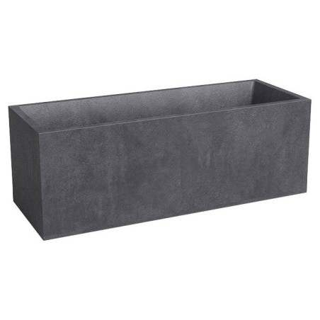 ARTEVASI Jardiniere - SYDNEY - Plastique - Anthracite - 80 cm - 57 L -