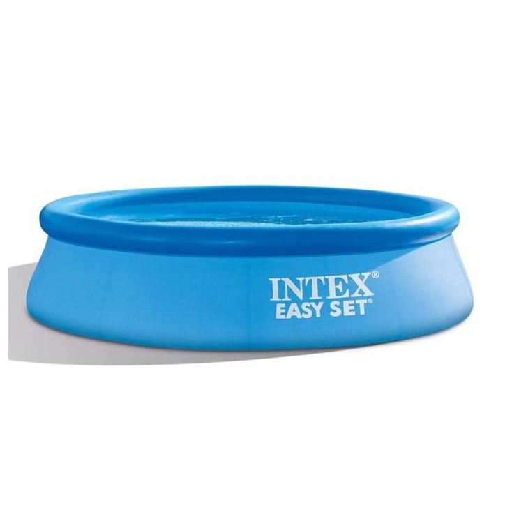 Kit Piscine Easy Set 3,05 x 0,76 - Intex Kit Piscine Easy Set 3,05 x 0,76 - Intex