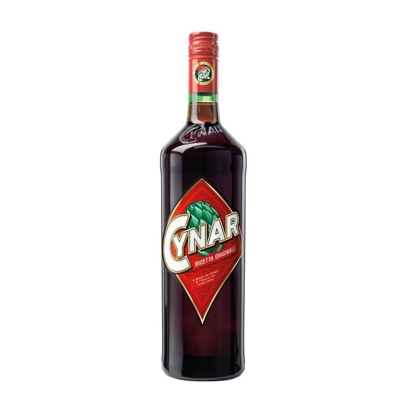 Cynar - Apéritif Amer - 16,5% - 100 cl Cynar - Apéritif Amer - 16,5% - 100 cl