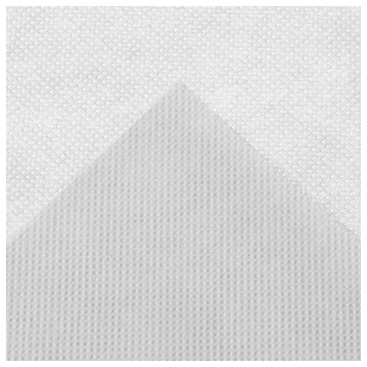 Housse d'hivernage - NATURE - Diametre 100 cm - Hauteur 160 cm - Blanc - 30 g/m² - Lot 3 pcs Housse d'hivernage - NATURE - Diametre 100 cm - Hauteur 160 cm - Blanc - 30 g/m² - Lot 3 pcs