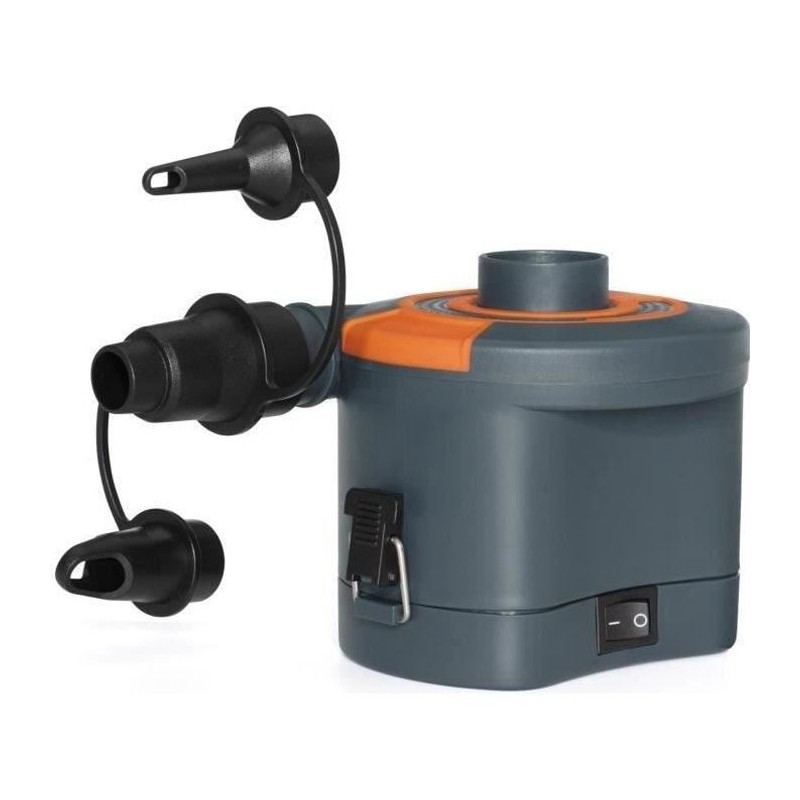 BESTWAY Pompe a air éléctrique / Gonfleur Sidewinder - 430 L/mn
