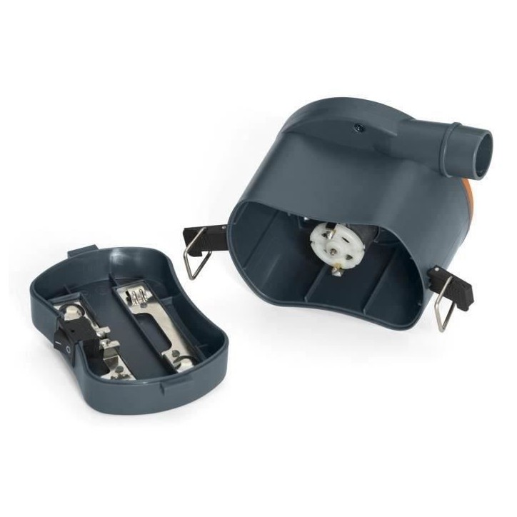 BESTWAY Pompe a air éléctrique / Gonfleur Sidewinder - 430 L/mn