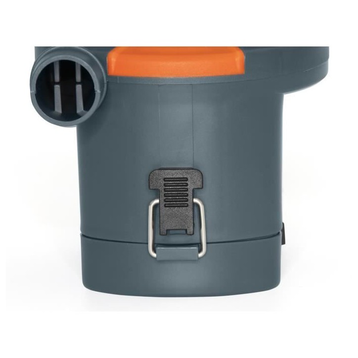 BESTWAY Pompe a air éléctrique / Gonfleur Sidewinder - 430 L/mn