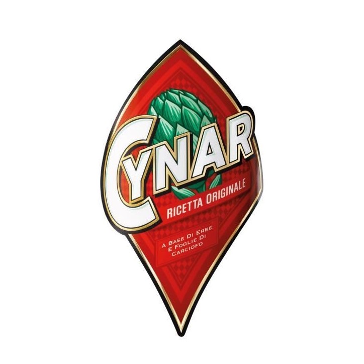 Cynar - Apéritif Amer - 16,5% - 100 cl