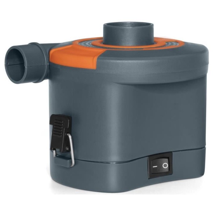 BESTWAY Pompe a air éléctrique / Gonfleur Sidewinder - 430 L/mn