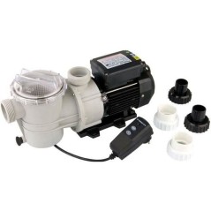 Pompe de filtration Ubbink pour piscine - Poolmax TP75 - 0,75CV - Déb