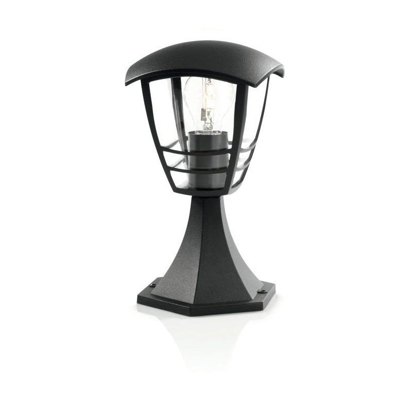 Lampadaire - PHILIPS - Creek - Petit - E27 - IP44