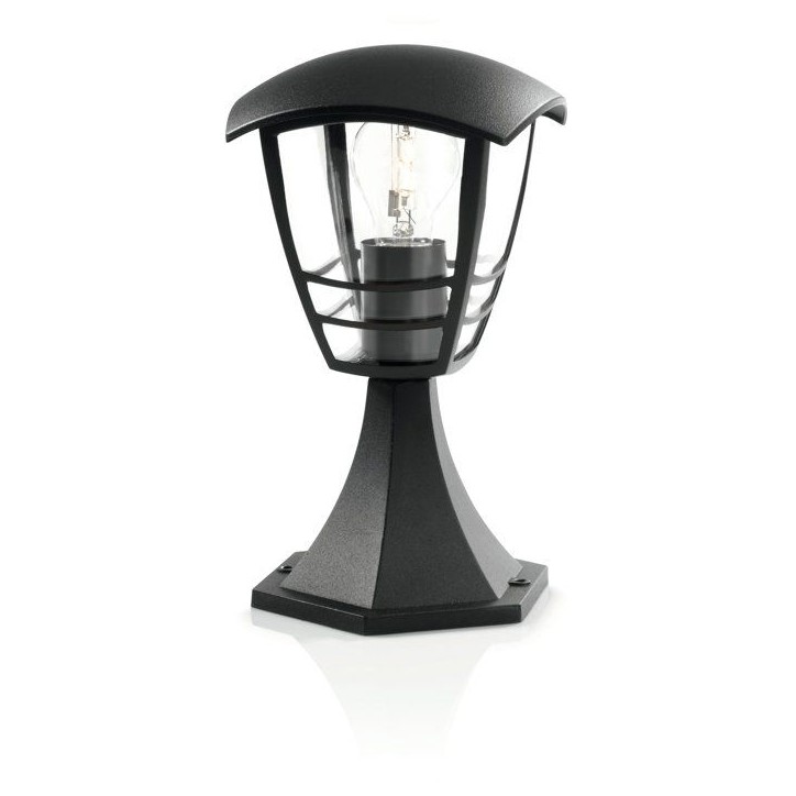 Lampadaire - PHILIPS - Creek - Petit - E27 - IP44 Lampadaire - PHILIPS - Creek - Petit - E27 - IP44