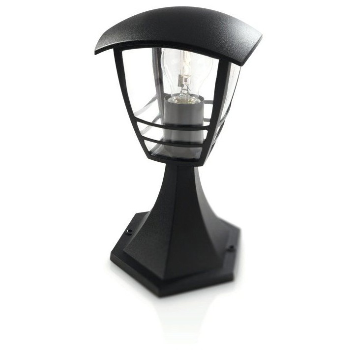 Lampadaire - PHILIPS - Creek - Petit - E27 - IP44 Lampadaire - PHILIPS - Creek - Petit - E27 - IP44