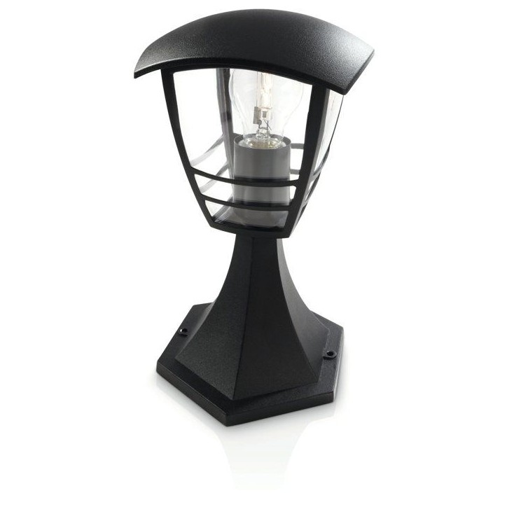 Lampadaire - PHILIPS - Creek - Petit - E27 - IP44 Lampadaire - PHILIPS - Creek - Petit - E27 - IP44