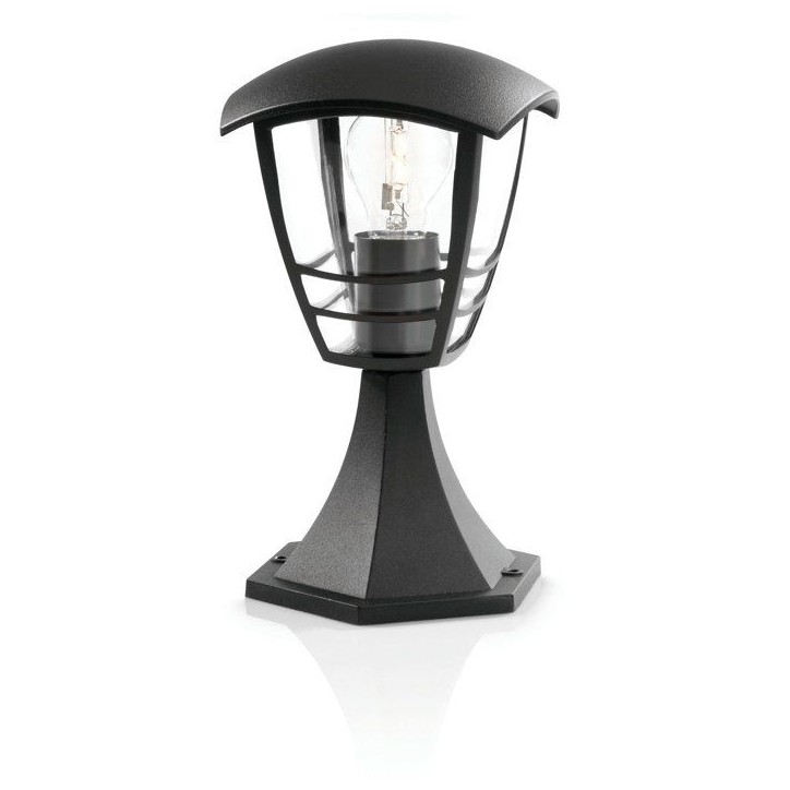 Lampadaire - PHILIPS - Creek - Petit - E27 - IP44 Lampadaire - PHILIPS - Creek - Petit - E27 - IP44