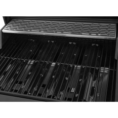 Barbecue a gaz - COOKING BOX - Paarl - 4 brûleurs - Surface de cuisso
