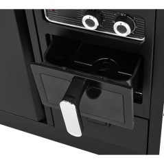 Barbecue a gaz - Cookingbox - Airgrill - 4 brûleurs - Fonction Air Fr