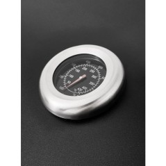Barbecue charbon - Cookingbox - Clark - Ventilation réglable - Grille