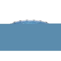Kit Piscine hors sol tubulaire BESTWAY - Steel Pro Max - 488 x 122 cm