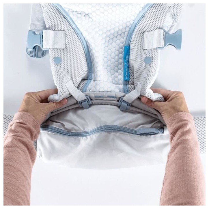 Porte bébé - INFANTINO - StayCool - Respirant