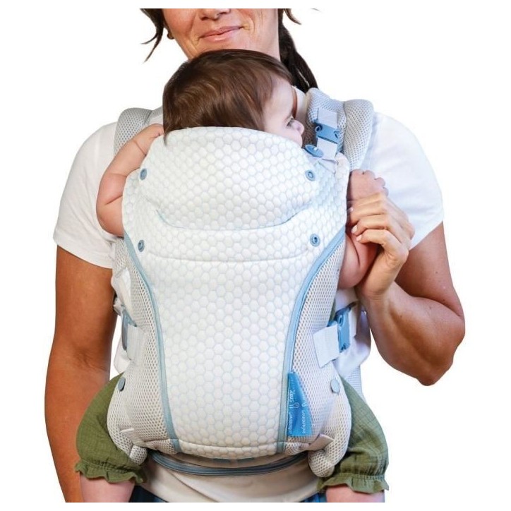 Porte bébé - INFANTINO - StayCool - Respirant