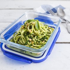 Lot de 3 Lunch Box - PYREX - Cook & Go - Verre - Rectangulaire - Couve